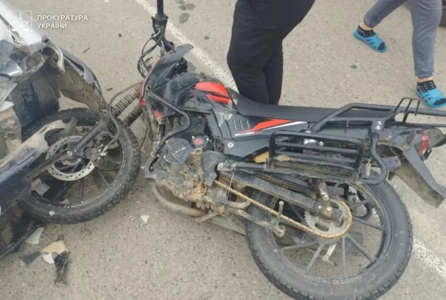 image На Львівщині водія мотоцикла «MUSTANG» засудили до 5 років за смертельну ДТП