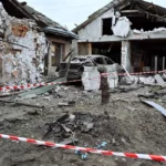 У Малехові внаслідок атаки безпілотника пошкоджено 11 будинків