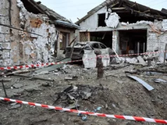 У Малехові внаслідок атаки безпілотника пошкоджено 11 будинків У Малехові внаслідок атаки безпілотника пошкоджено 11 будинків