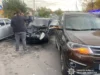 У Шептицькому внаслідок ДТП травмувалися троє пасажирів, серед них двоє дітей