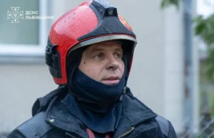 На Львівщині за добу зафіксували 9 пожеж На Львівщині за добу зафіксували 9 пожеж