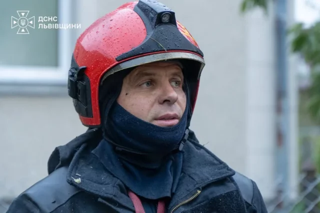 image На Львівщині за добу зафіксували 9 пожеж