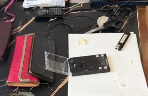У Львові затримали жінку, яку підозрюють у збуті метадону У Львові затримали жінку, яку підозрюють у збуті метадону