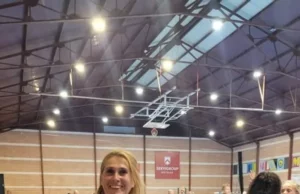 Тренерка ДЮСШ №1 Галина Шевчук стала чемпіонкою світу з волейболу серед ветеранів Тренерка ДЮСШ №1 Галина Шевчук стала чемпіонкою світу з волейболу серед ветеранів