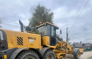 У Зарудцях розпочали поточний ремонт вулиці Франка