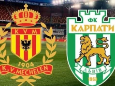 Благодійний матч «Мехелен» – «Карпати» зібрав 56 тис.