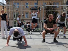 (Українська) Львів отримає 250 тисяч доларів гранту на розвиток адаптивного спорту Львів отримає 250 тисяч доларів гранту на розвиток адаптивного спорту