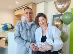 Львівські медики допомогли стати мамою жінці після двох онкозахворювань