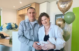 Львівські медики допомогли стати мамою жінці після двох онкозахворювань