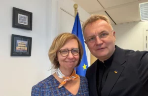 Євроколія має дійти до Головного вокзалу Львова, а не зупинятися у Скнилові — Садовий Євроколія має дійти до Головного вокзалу Львова, а не зупинятися у Скнилові — Садовий
