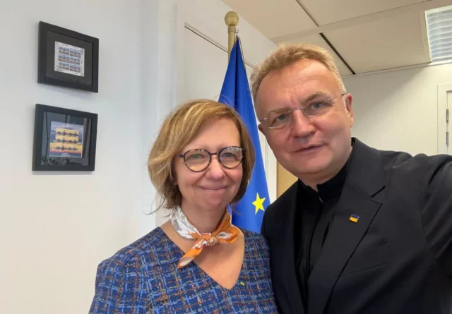 Євроколія має дійти до Головного вокзалу Львова, а не зупинятися у Скнилові — Садовий