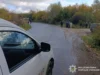 На Самбірщині вантажівка DAF смертельно травмувала пішохода