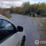 На Самбірщині вантажівка DAF смертельно травмувала пішохода