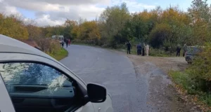 На Самбірщині вантажівка DAF смертельно травмувала пішохода