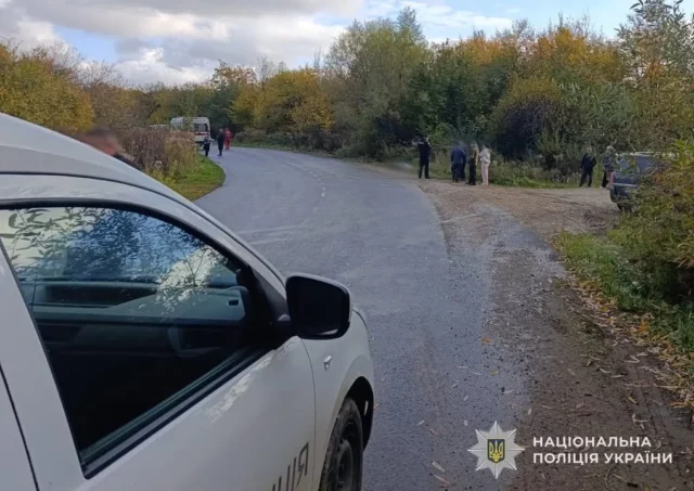 image На Самбірщині вантажівка DAF смертельно травмувала пішохода