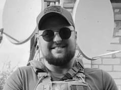 Друга річниця загибелі добровольця Володимира Герича біля Малої Токмачки Друга річниця загибелі добровольця Володимира Герича біля Малої Токмачки