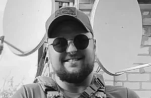 Друга річниця загибелі добровольця Володимира Герича біля Малої Токмачки