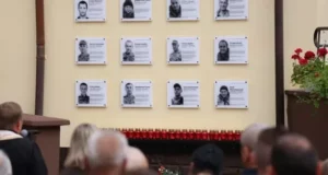 У Рясне-Руському на ліцеї встановлять три меморіальні таблиці полеглим захисникам