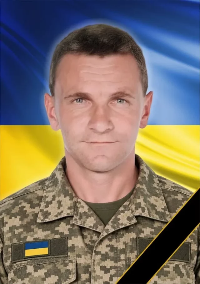image У Радехівській громаді помер захисник Володимир Остапчук
