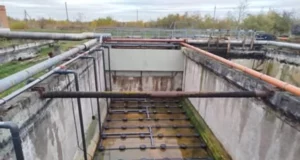 У Стрийській громаді модернізують очисні споруди в Угерську