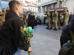 17 жовтня Львів попрощається із Михайлом Малиновським та Яриною Ніштук 17 жовтня Львів попрощається із Михайлом Малиновським та Яриною Ніштук