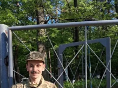 У Малому Любіні освятять пам’ятну табличку воїну Петру Клеби