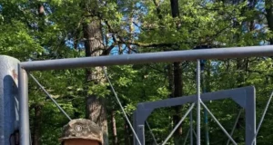 У Малому Любіні освятять пам’ятну табличку воїну Петру Клеби