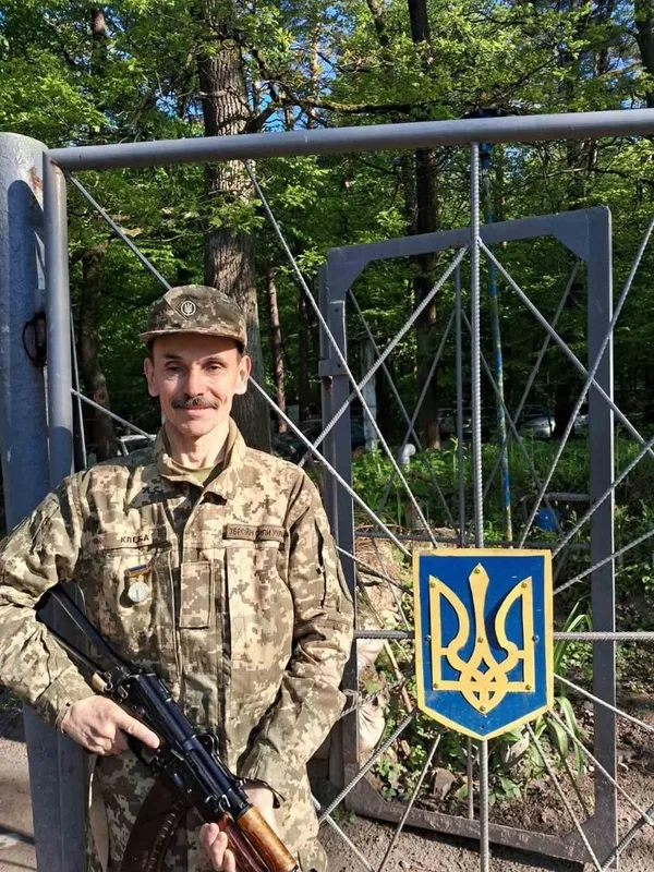 image У Малому Любіні освятять пам’ятну табличку воїну Петру Клеби