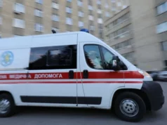 Пораненого уламками російського дрона в Дублянах чоловіка успішно прооперували