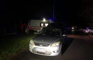 У селі Ріпнів на Золочівщині автомобіль травмував пішохода У селі Ріпнів на Золочівщині автомобіль травмував пішохода