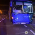 У селі Наконечне Перше на Львівщині в ДТП з автобусом загинув 77-річний велосипедист