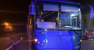 У селі Наконечне Перше на Львівщині в ДТП з автобусом загинув 77-річний велосипедист