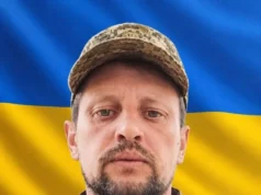 У Жовкві попрощаються з Ярославом Кунинцем, загиблим захисником із Любелі У Жовкві попрощаються з Ярославом Кунинцем, загиблим захисником із Любелі
