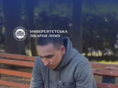 Боєць Нацгвардії зі Львівщини після майже двох років полону переніс складну операцію на щелепі Боєць Нацгвардії зі Львівщини після майже двох років полону переніс складну операцію на щелепі