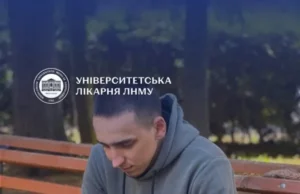 Боєць Нацгвардії зі Львівщини після майже двох років полону переніс складну операцію на щелепі