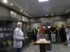 До Музею історії Галичини у Винниках передали унікальну бронзову фігурку До Музею історії Галичини у Винниках передали унікальну бронзову фігурку