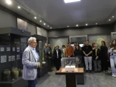 До Музею історії Галичини у Винниках передали унікальну бронзову фігурку
