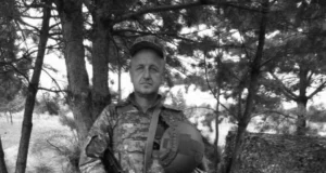 Львівщина прощається із захисником Тарасом Ткачуком із Сокаля