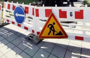 На вулиці Дмитра Донцова тимчасово перекриють рух через ремонт каналізації На вулиці Дмитра Донцова тимчасово перекриють рух через ремонт каналізації