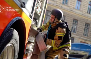 На Львівщині за добу рятувальники загасили 14 пожеж, вісім з них — у екосистемах