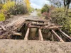 У Модричах мешканці власними силами відремонтували міст між трьома громадами