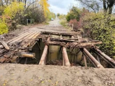 У Модричах мешканці власними силами відремонтували міст між трьома громадами У Модричах мешканці власними силами відремонтували міст між трьома громадами