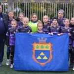 ФЖК «Янтарочка» з Новояворівська виграла ІІ етап «Кубка розвитку 2026»