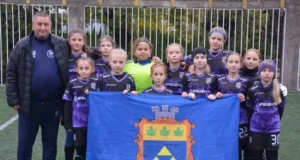 ФЖК «Янтарочка» з Новояворівська виграла ІІ етап «Кубка розвитку 2026»