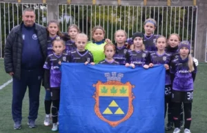 ФЖК «Янтарочка» з Новояворівська виграла ІІ етап «Кубка розвитку 2026» ФЖК «Янтарочка» з Новояворівська виграла ІІ етап «Кубка розвитку 2026»