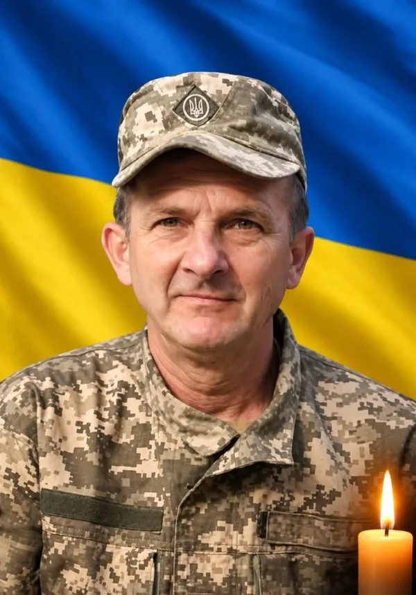 image У Черниляві попрощаються із захисником України Василем Грамою