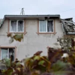 У Малехові мешканці подають перші заяви на компенсацію збитків від обстрілів