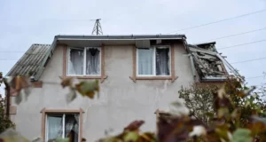 У Малехові мешканці подають перші заяви на компенсацію збитків від обстрілів