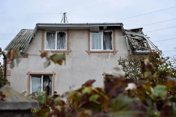 image У Малехові мешканці подають перші заяви на компенсацію збитків від обстрілів