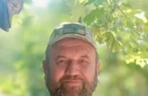 У Городку попрощаються з військовослужбовцем Василем Зайшлим